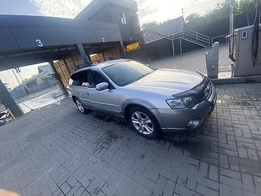 субари аутбек: Subaru Outback: 2004 г., 2.5 л, Автомат, Газ, Универсал — 3