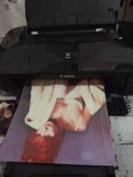 струйные принтеры: Продаю принтер canon ix 6840,формат А3+,в отличном — 2