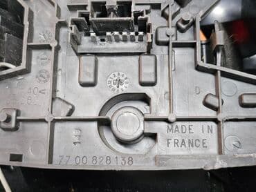 сетевые фильтры moxom: Задний правый стоп-сигнал Renault 1999 г., Б/у, Оригинал, Германия — 6