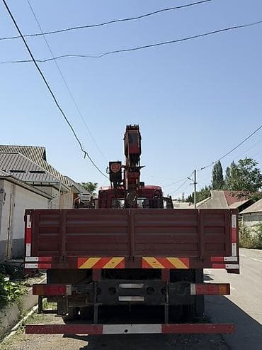 3 3: Автокран — 7