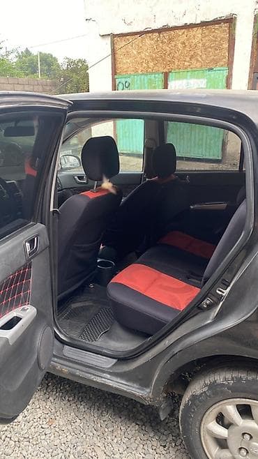Hyundai Getz: 2006 г., 1.4 л, Механика, Бензин, Хэтчбэк — 2