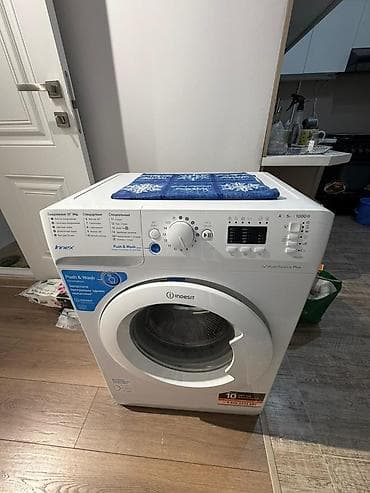 element 5: Стиральная машина Indesit Innex с фронтальной загрузкой — 2