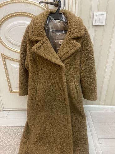 Шубка тедди надевала 1 сезон, после химчистки, Италия Imperial брала at lalafo.kg Шубка тедди надевала 1 сезон, после химчистки, Италия Imperial брала