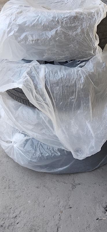 новые шины: Шины R 18, Лето, Комплект, Германия, Continental — 4