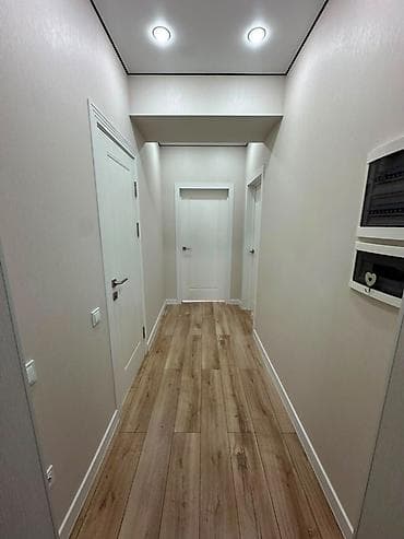 osh flat: 1 комната, 41 м², Кок-Жар ж/м Элитка, 10 этаж, Дизайнерский ремонт — 1