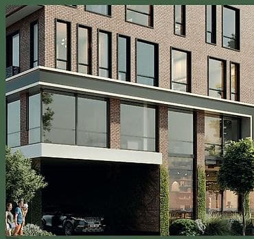 квв: 3 комнаты, 123 м², Элитка, 7 этаж, Готовая ПСО (под самоотделку) — 1