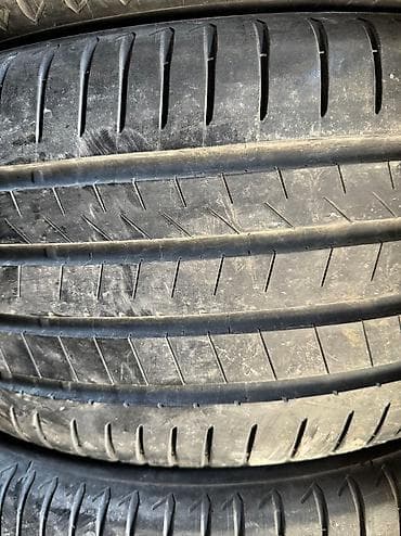 r13 175: Шины 275 / 45 / R 21, Лето, Б/у, Комплект, Внедорожные (АТ/МТ), Япония, Bridgestone — 1
