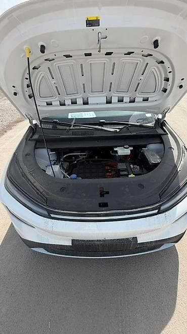 leapmotor b10: Changan Qiyuan Q05: 2026 г., 0.1 л, Автомат, Электромобиль, Универсал — 7