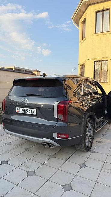 16v: Hyundai Palisade: 2019 г., Автомат, Дизель, Кроссовер — 3