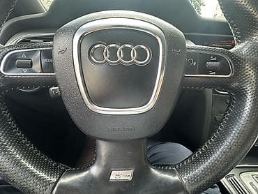 задний бампер ауди с4: Audi A4: 2009 г., 1.8 л, Автомат, Бензин, Седан — 8