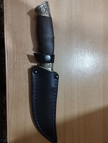 лагер: Нож, Охотничий, Новый — 4