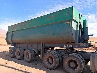 доп свет: Тягач, Howo, Самосвал — 4