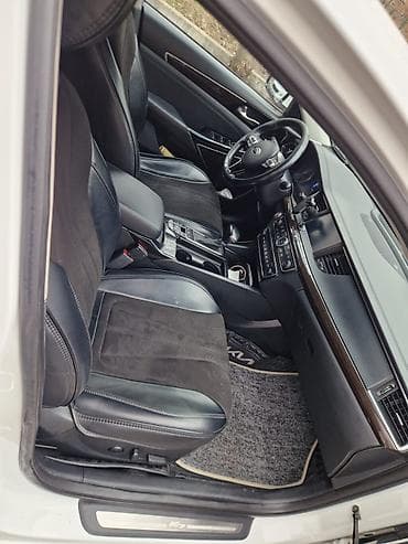 kia k7: Kia Cadenza: 2019 г., 3 л, Автомат, Газ, Седан — 10