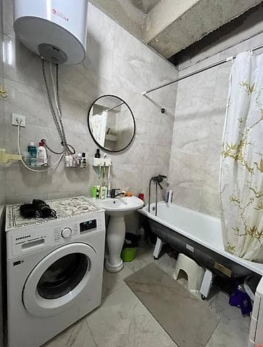 2 комнаты, 68 м², Пишпек 5 этаж, Требуется ремонт — 10