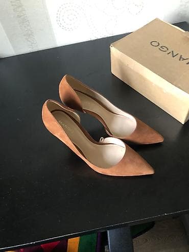 размер 44 м: Продаю туфли MANGO
Цена 3500с
Одевала один раз — 3