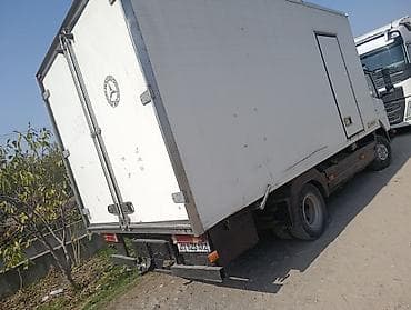 split: Грузовик, Mercedes-Benz, Стандарт, 5 т, Б/у — 6