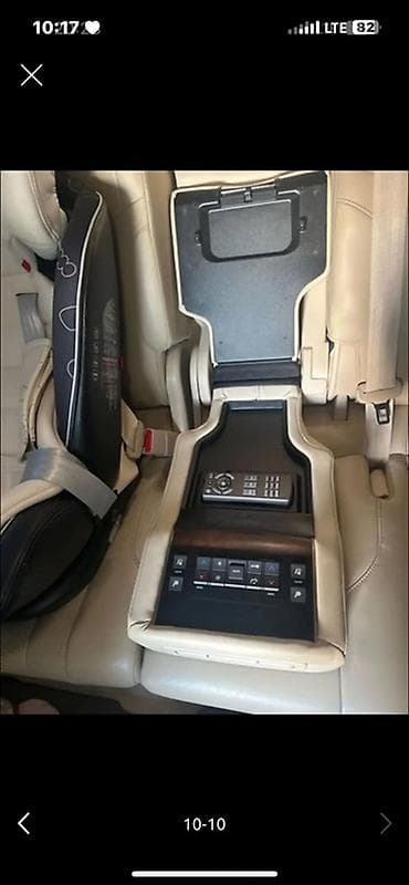Lexus LX: 2020 г., 5.7 л, Внедорожник — 6