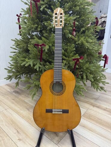 Гитары: Yamaha cs40 Классическая гитара Размер 3/4 Проверенная временем модель — 1