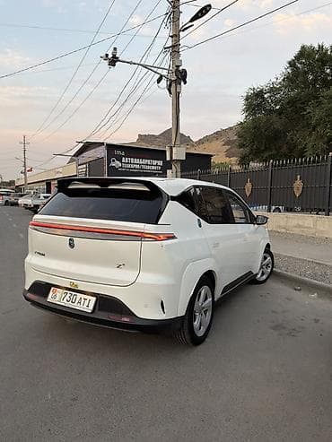 mini ev: Zeekr : | 2022 г. Кроссовер — 2
