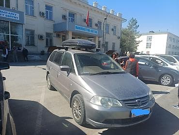 моторы одиссей: Honda Odyssey: 2001 г., 2.3 л, Автомат, Бензин, Минивэн — 1