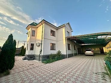 токмок 2025: Продается дом в районе Алтын Ордо«Полицейский городок». Дом 2017 — 1