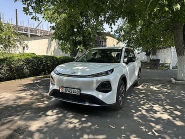 авто с выкупом бишкек: Changan Qiyuan Q05: 2026 г., 0.1 л, Автомат, Электромобиль, Кроссовер — 1