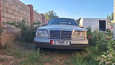 купить мерс с: Mercedes-Benz W124: 1994 г., 2.8 л, Механика, Бензин, Седан — 10
