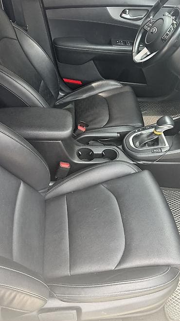Транспорт: Kia K3: 2020 г., 1.6 л, Автомат, Бензин, Седан — 5