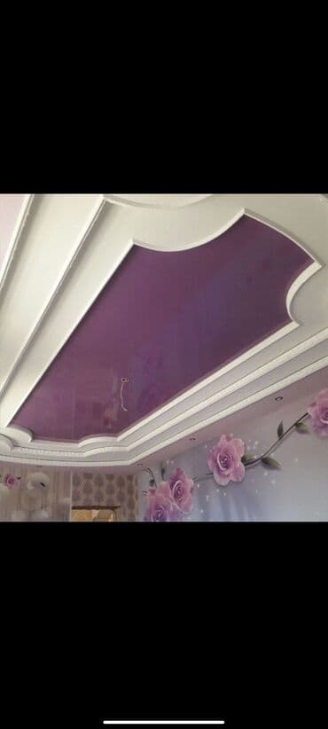 стоимость натяжных потолков: Натяжной потолок Глянцевое, Матовое, 3D потолки Гарантия, Бесплатный замер, Бесплатная консультация — 9