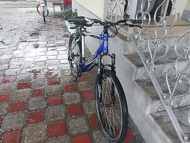 Горный велосипед, Stels, Алюминий