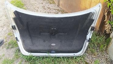 mersedes milenium: Крышка багажника Mercedes-Benz, Оригинал — 2