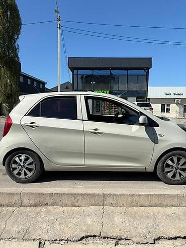 kia morni: Kia Morning: 2014 г., 1 л, Автомат, Бензин, Хэтчбэк — 3