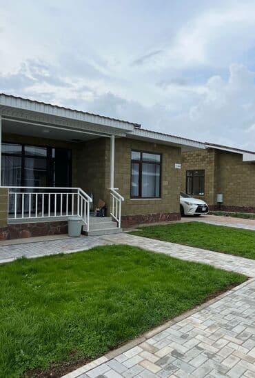 кош кол гостевой дом: Коттедж, ЦО Palm Beach, Чок-Тал, Детская площадка, Парковка, стоянка, Охраняемая территория — 7