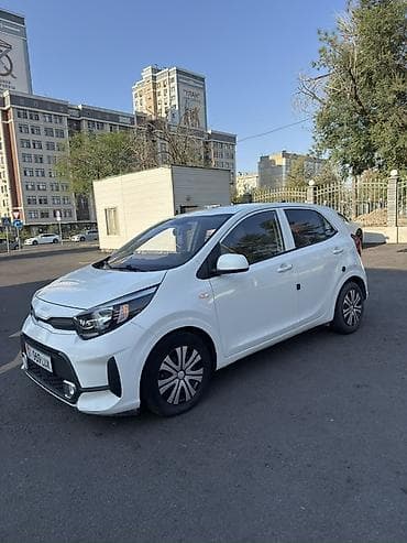 Продажа авто: Kia Morning: 2022 г., 1 л, Автомат, Бензин, Хэтчбэк — 2