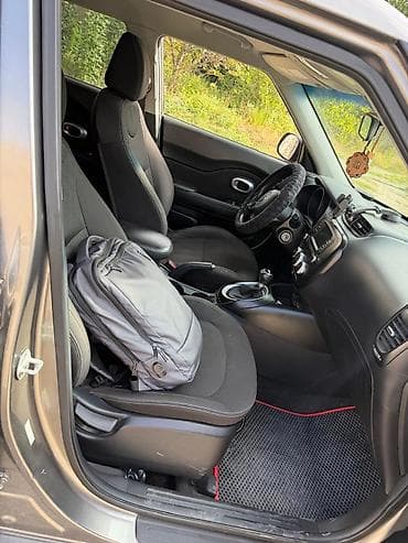 byd leopard: Kia Soul: 2018 г., 1.6 л, Автомат, Бензин, Кроссовер — 5