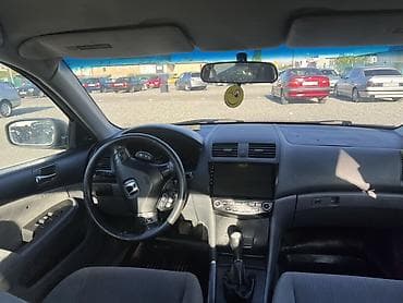 акор: Honda Accord: 2003 г., 2.4 л, Автомат, Бензин, Седан — 9