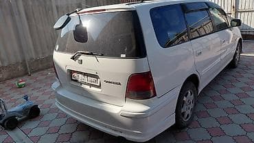 сиденийе: Honda Odyssey: 1998 г., 2.3 л, Автомат, Бензин, Минивэн — 3