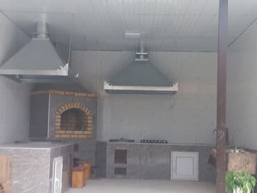 дома в пригороде: Вытяжка! Вентиляция! Приточная установка! Зонт! Трубы! И.Т.Д — 1