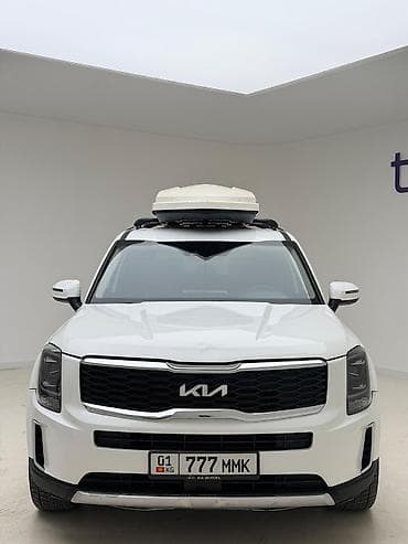 киа теллурайд: Kia Telluride: 2020 г., Бензин, Кроссовер — 2