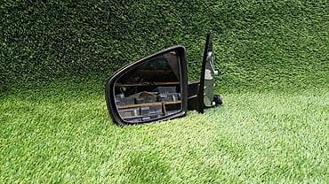 bmv e: Боковое левое Зеркало BMW Б/у, Оригинал — 1