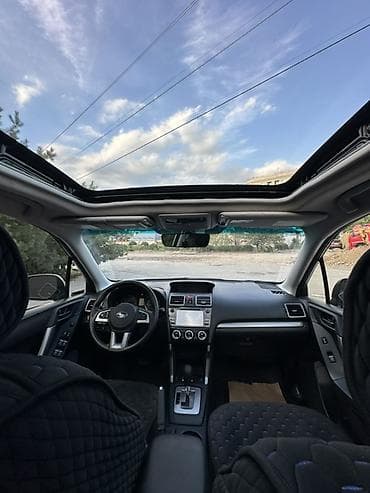 suba: Subaru Forester: 2018 г., 2.5 л, Автомат, Газ, Кроссовер — 5