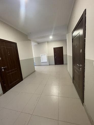 1: 1 комната, 35 м², Кара-Жыгач ж/м Элитка, 4 этаж, Евроремонт — 9