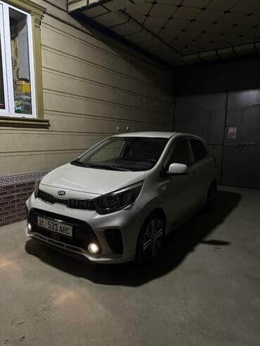 купить шевроле кобальт в бишкеке: Kia Morning: 2019 г., Хэтчбэк — 2