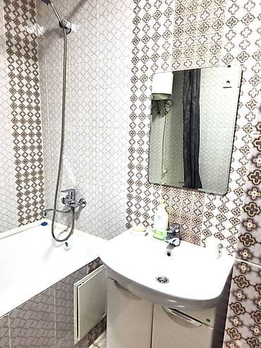 Батирлер: 2 бөлмө, Менчик ээси, Чогуу жашоосу жок, Толугу менен эмереги бар — 6