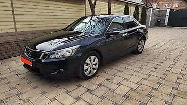 туманник на аккорд 6: Honda Accord: 2010 г., 3.5 л, Автомат, Бензин, Седан — 1