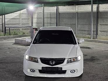 Honda Accord: 2003 г., 2 л, Бензин, Седан