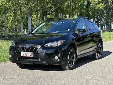 john dere: Subaru Crosstrek: 2021 г., 2 л, Вариатор, Бензин, Кроссовер — 1