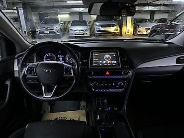 матиз автомат цена: Hyundai Sonata: 2019 г., 2 л, Автомат, Газ, Седан — 8