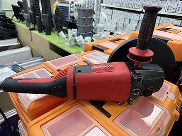 md 4030: Углошлифовальная машина RODEX RDX1290 - Тип: сетевая УШМ (болгарка) - — 2