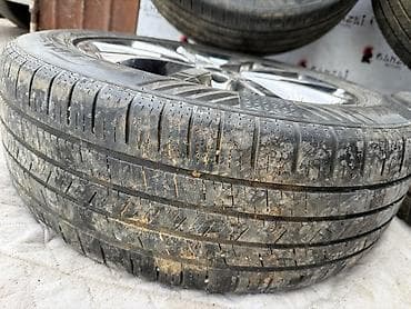 Колеса летние Nexen N’Fera Supreme на литых дисках R19 - Размер шин — 9